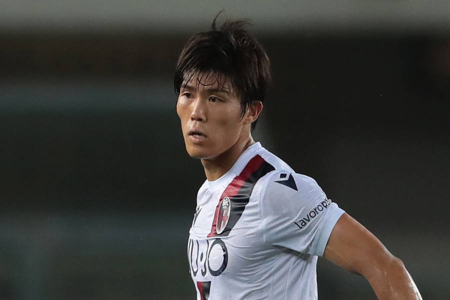 DF冨安はチームの勝利に貢献【写真:Getty Images】