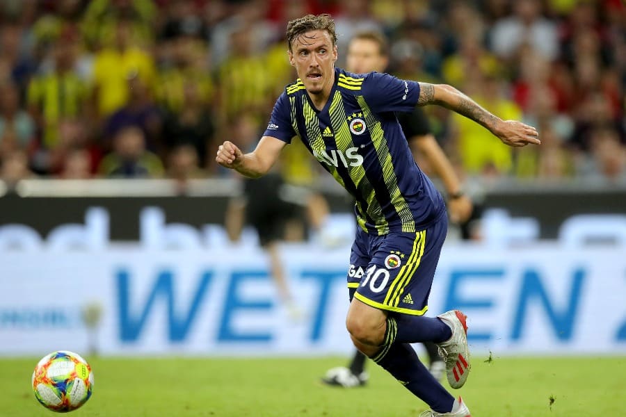 フェネルバフチェに移籍したFWマックス・クルーゼ【写真：Getty Images】