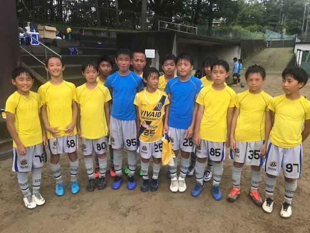 Pr 真夏の暑さからサッカー少年を守れ Vivaio船橋scが導入する 氷撃 とは Football Zone Web フットボールゾーンウェブ