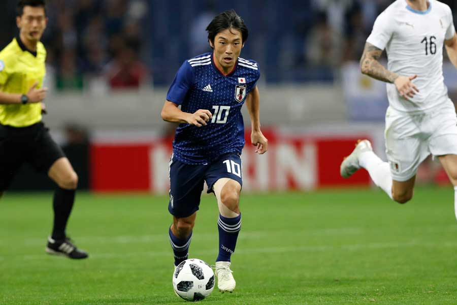 世界的名手と 初速のスピード 日本サッカーが追求すべき一歩目の速さ フットボールゾーン