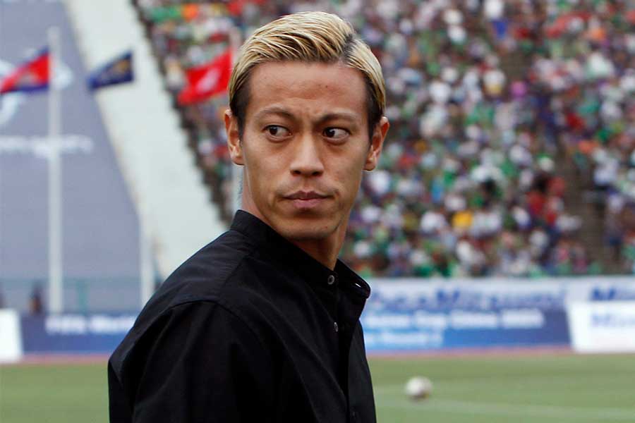 本田圭佑は歴史上最悪の惨敗を樹立 カンボジア代表が衝撃の14失点 記録的大敗に海外注目 フットボールゾーン