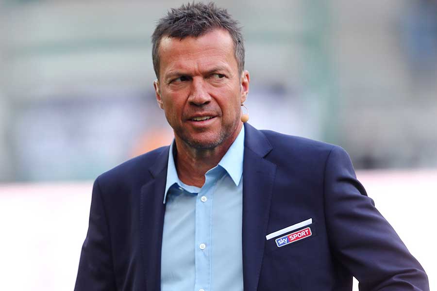 クラブOBのマテウス氏【写真：Getty Images】