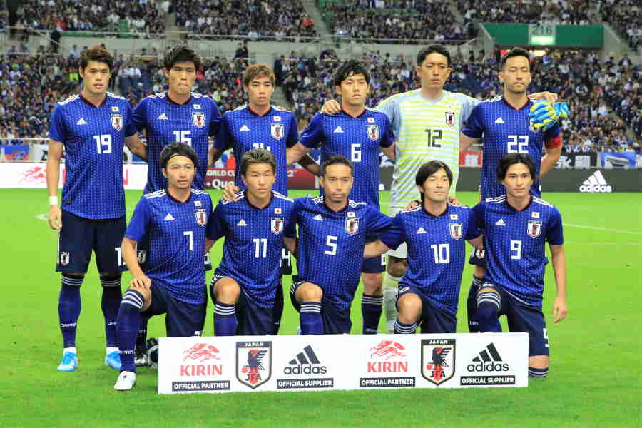 日本代表は31位から28位に浮上した【写真：Noriko NAGANO】
