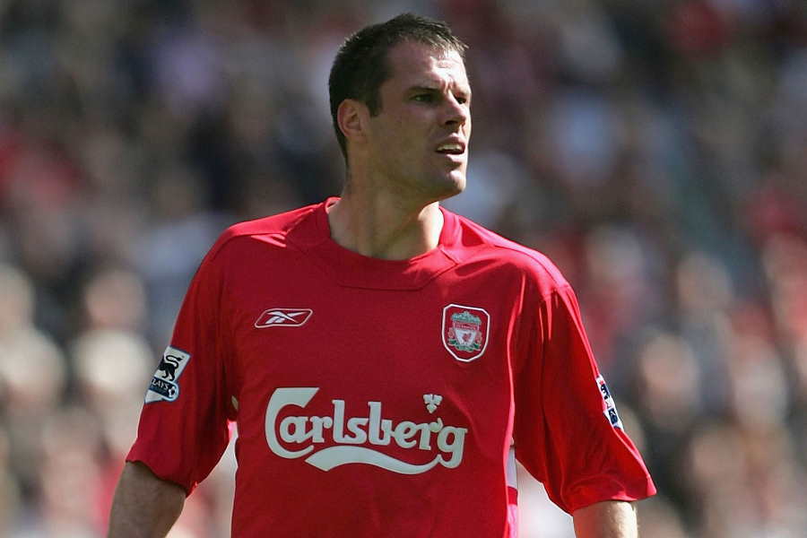 当時同僚のキャラガーは引き留めた【写真：Getty Images】