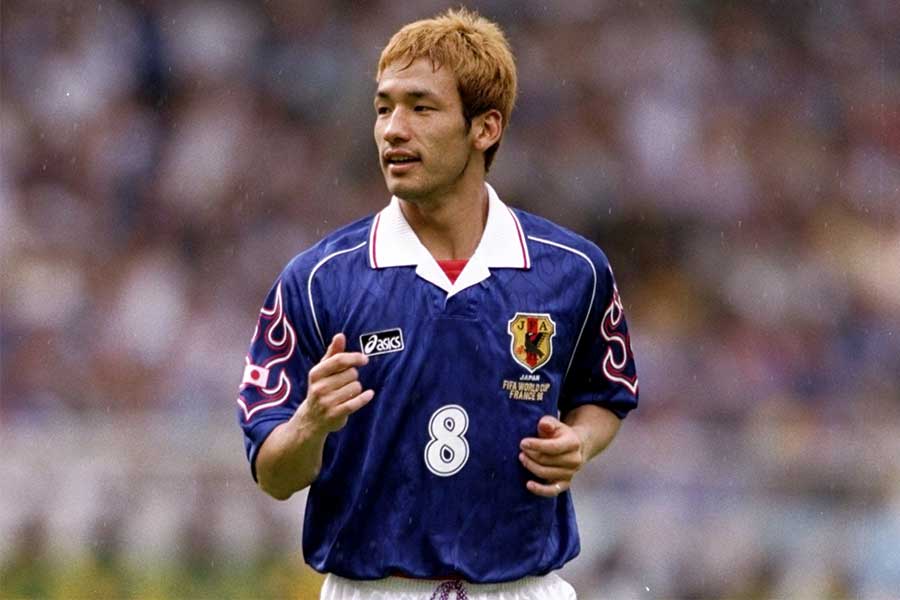 日本代表 中田英寿 06W杯 オーセンティック ユニフォーム ローマ パルマ