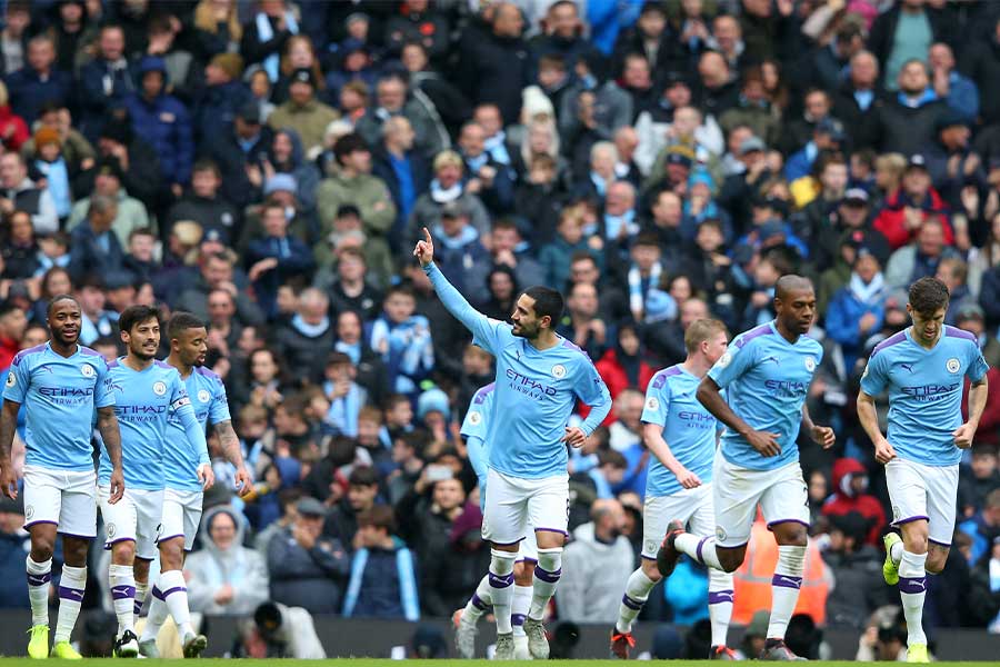 食野はスター揃いのマンチェスター・シティに割って入れるか【写真：Getty Images】
