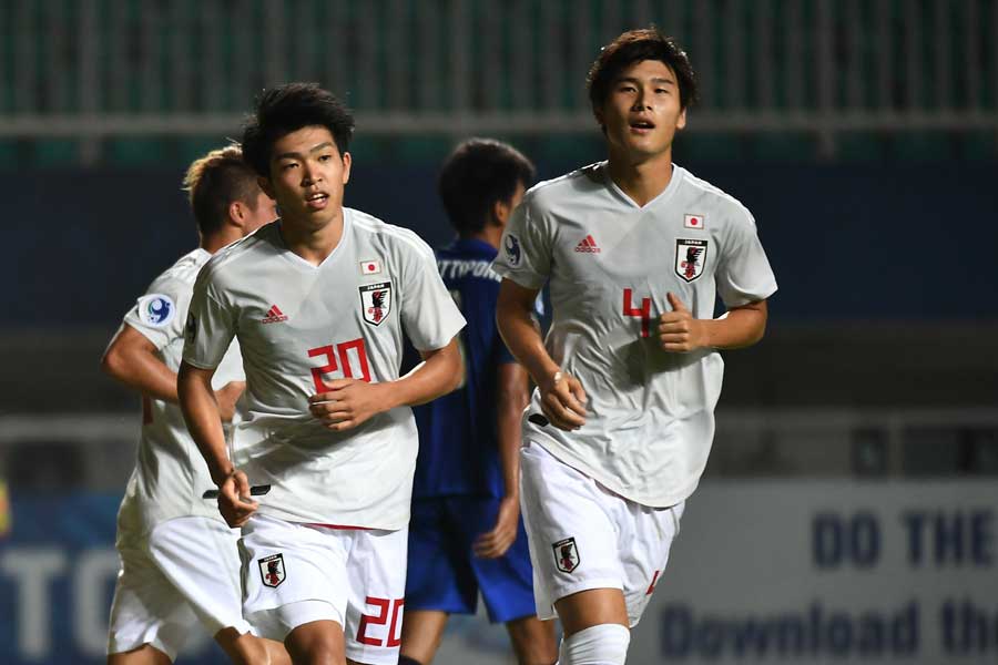 凄い 真似したい U 21日本代表df橋岡大樹が驚嘆 お手本 のa代表選手は Football Zone Web フットボールゾーンウェブ