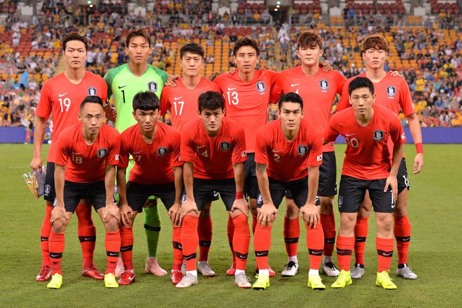 韓国代表 ベント体制6戦無敗で母国もアジア杯に自信 優勝へのロードマップは見えた フットボールゾーン