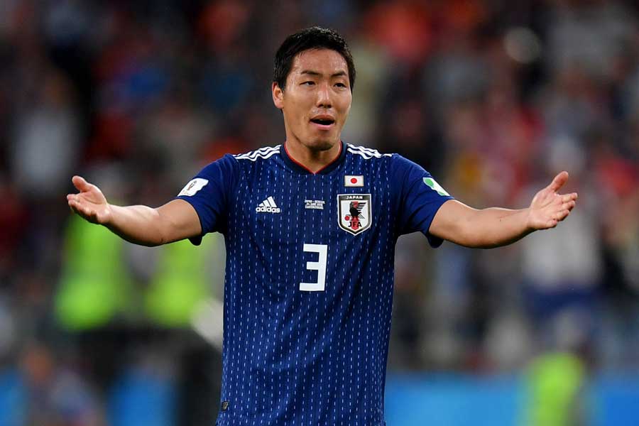 ACL制覇に貢献した鹿島アントラーズのDF昌子が“ぶっつけ本番招集”も【写真：Getty Images】