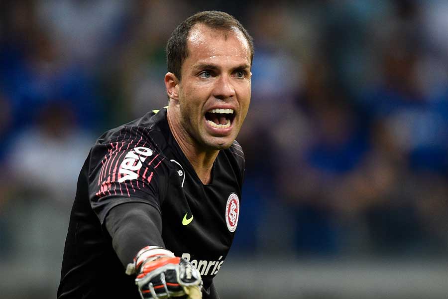 インテルナシオナルGKマルセロ・ロンバ【写真:Getty Images】