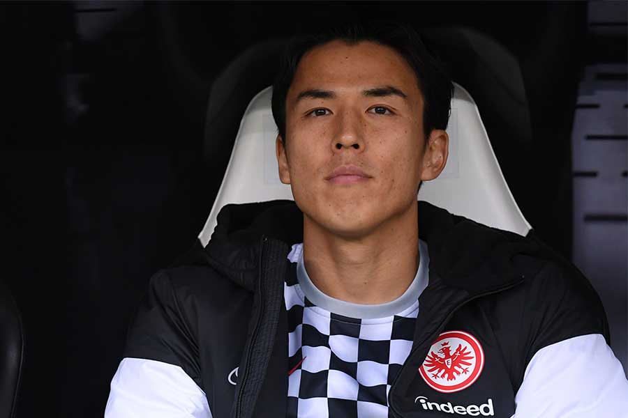 この日は出番のなかった長谷部がバイエルンについて語った【写真：Getty Images】