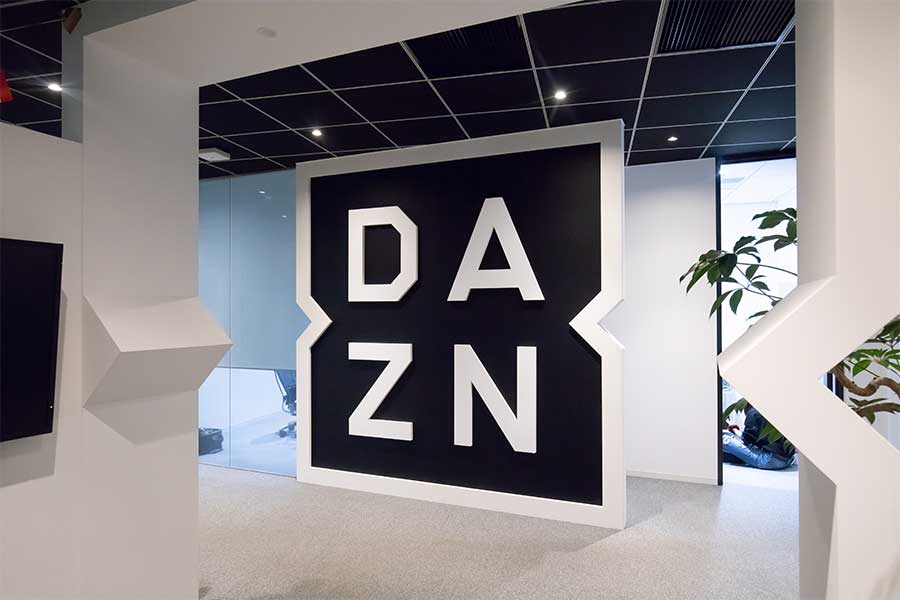 DAZNで全国高校サッカー選手権大会の全試合ハイライトの配信が決定【写真提供：DAZN】