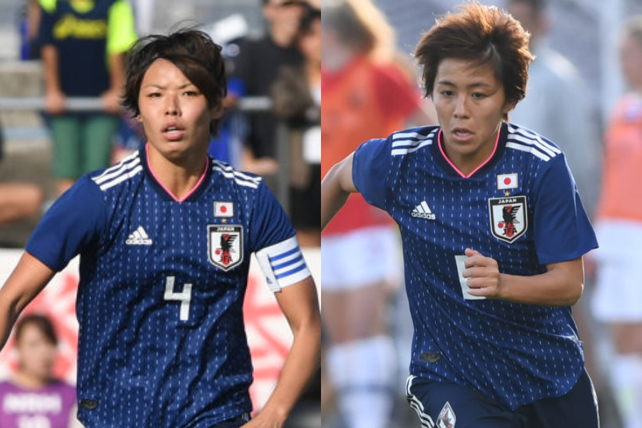 熊谷 岩渕 日本人4選手が堂々選出 英紙が選ぶ 18年女子サッカー選手top100 フットボールゾーン