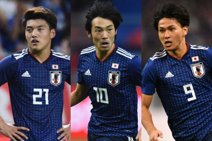 日本 新ビッグ3に期待 日本代表の 世代交代 と 若手トリオ に韓国紙も注目 フットボールゾーン