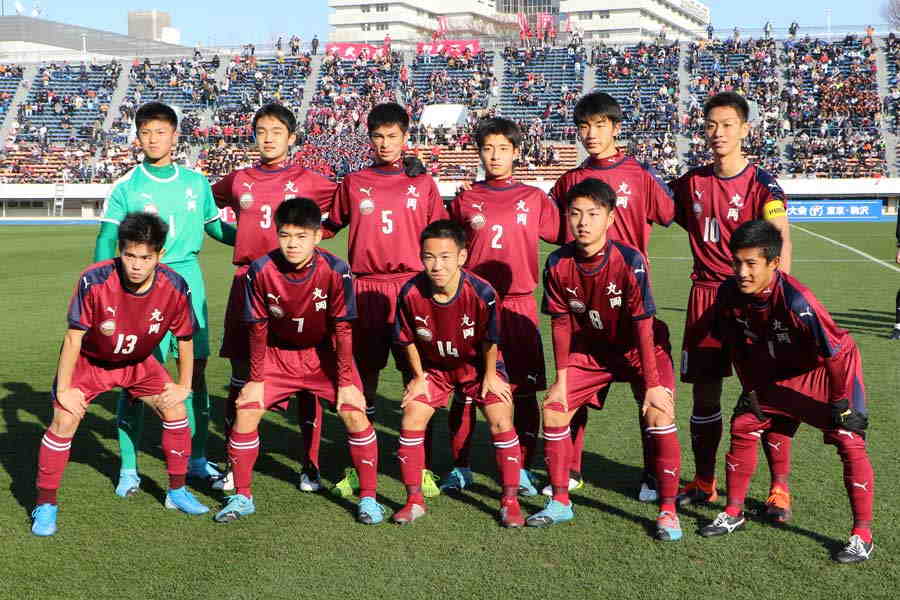 高校 サッカー 部 丸岡