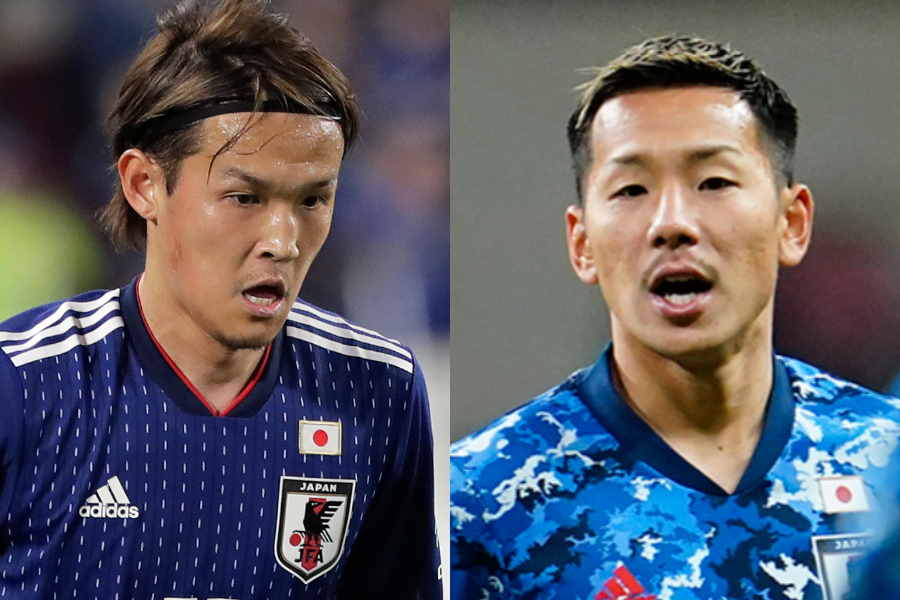 日本代表コンビが 寿司2ショット 公開 後輩 おねぇみたいと 先輩 お金のかかる子 フットボールゾーン