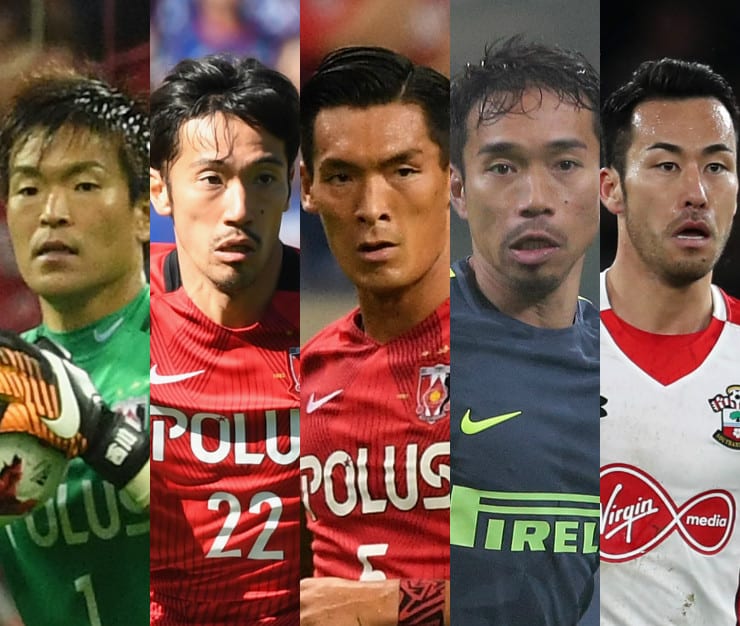浦和と海外から日本人5選手ノミネート アジア版バロンドール 候補者23人発表 フットボールゾーン 3