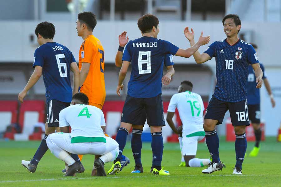 日本 サウジ を海外メディア分析 日本が直面した Uaeの洗礼 と サウジの悲劇 フットボールゾーン