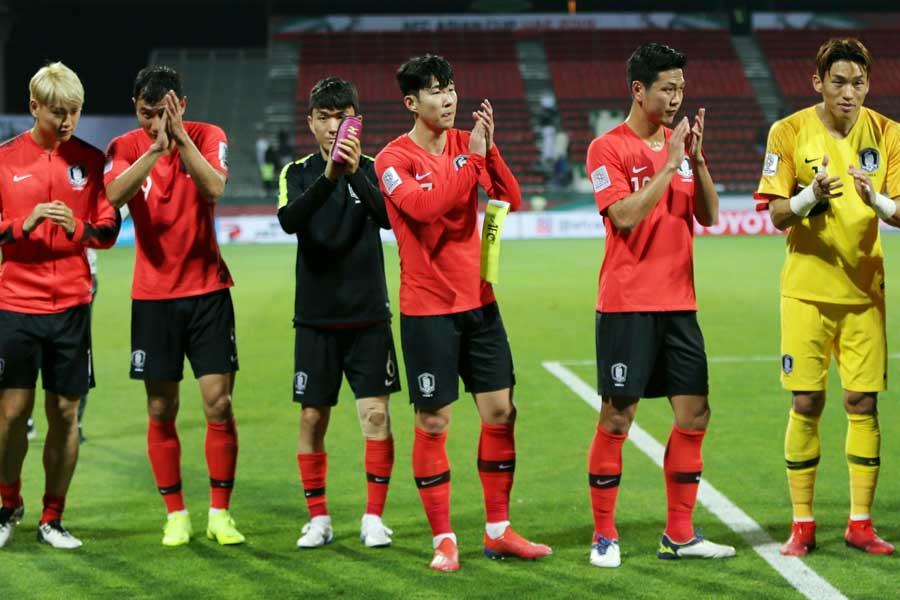 このままでは危険 韓国紙が一辺倒な ベント采配 に警鐘 誰もが簡単に読める フットボールゾーン 2