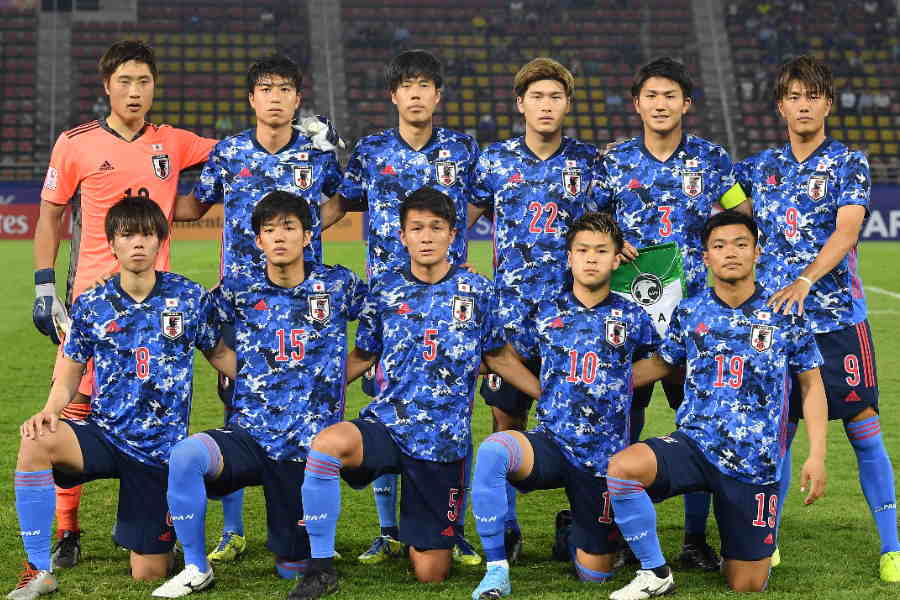 U-23アジア選手権初戦での日本のパフォーマンスは英国人記者の目にどう映ったか【写真：Getty Images】