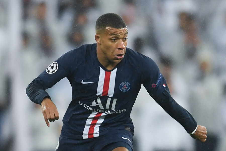 正規品直輸入 PSG 海外限定 パリサンジェルマン（PSG）ムバッペ