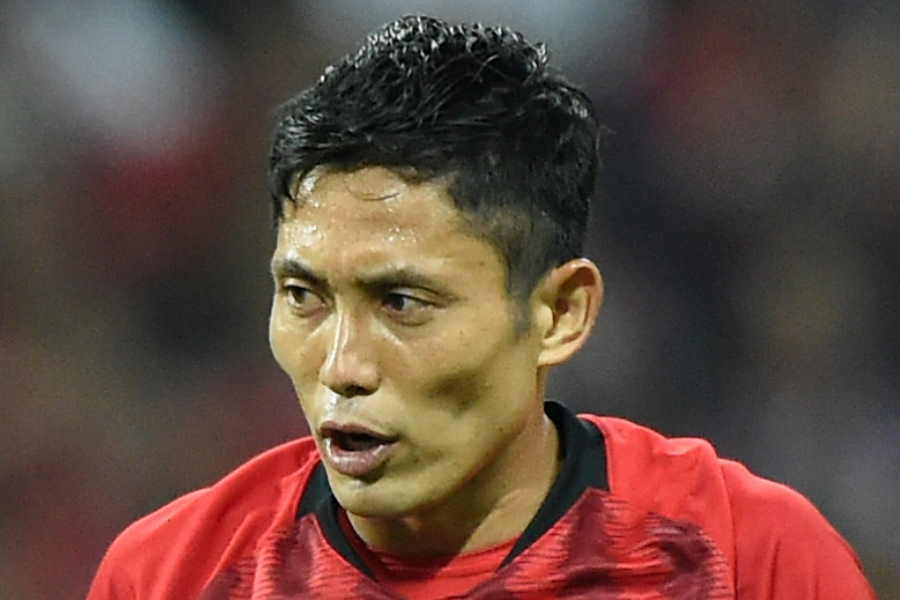 元日本代表DF森脇良太【写真:Getty Images】