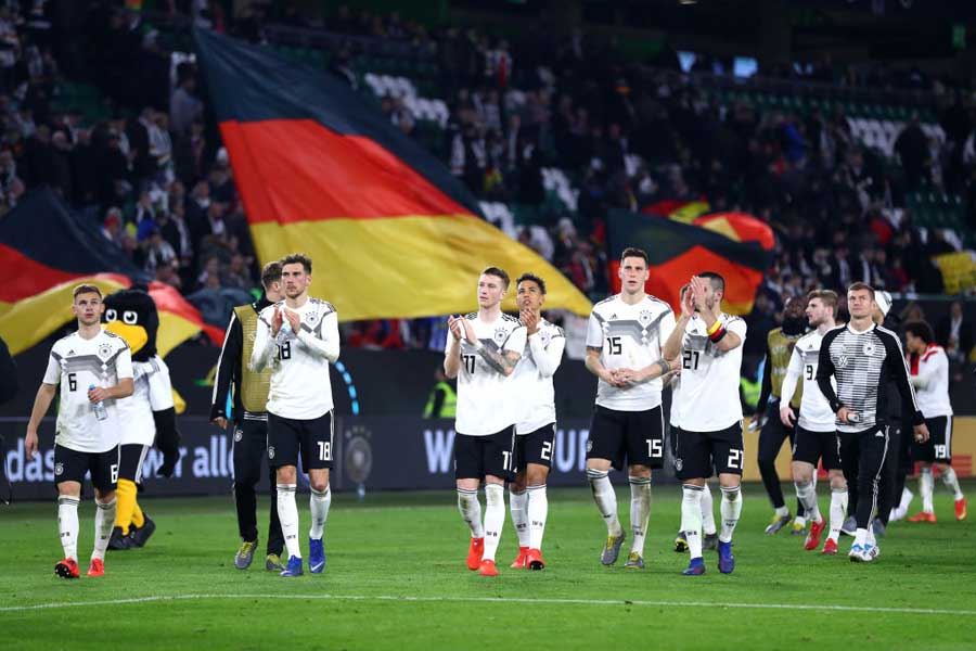 ドイツ代表を覆う異様な空気感 W杯の悪夢 と 世代交代 の先に希望を見出せるか フットボールゾーン ドイツ代表を覆う異様な空気感 W杯の悪夢 と 世代交代 の先に希望を見出せるか フットボールゾーン