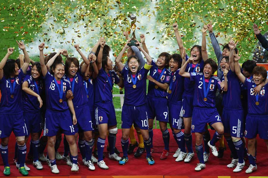 奇跡でした 元なでしこ宮間が女子w杯優勝を回顧 結末は誰も想像できなかった フットボールゾーン