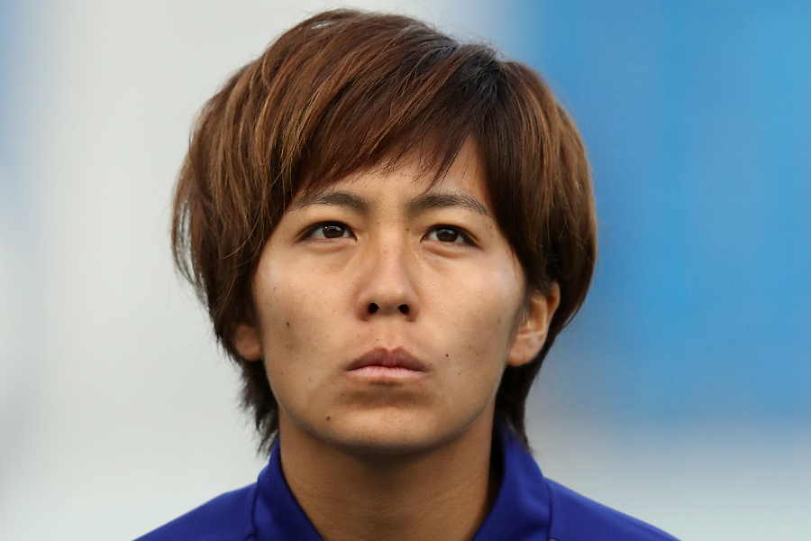 なでしこジャパンFW岩渕真奈【写真:Getty Images】