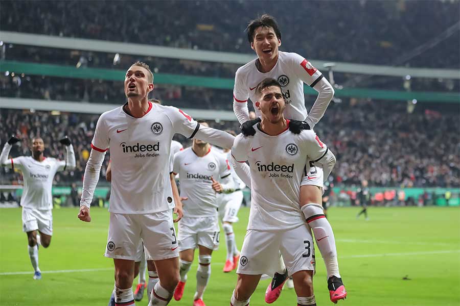 自分自身の結果と共に、チームメイトからの信頼にも手ごたえを感じている【写真：Getty Images】