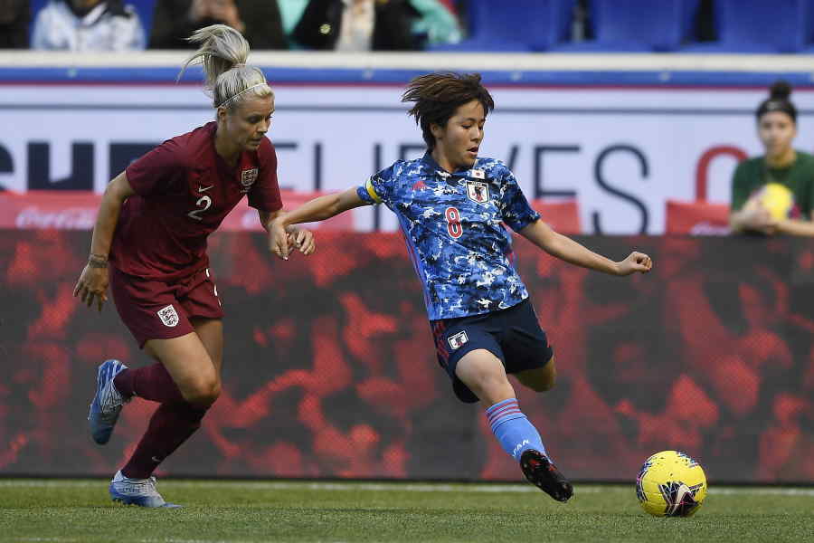 日本は大会2連敗となってしまった【写真：Getty Images】