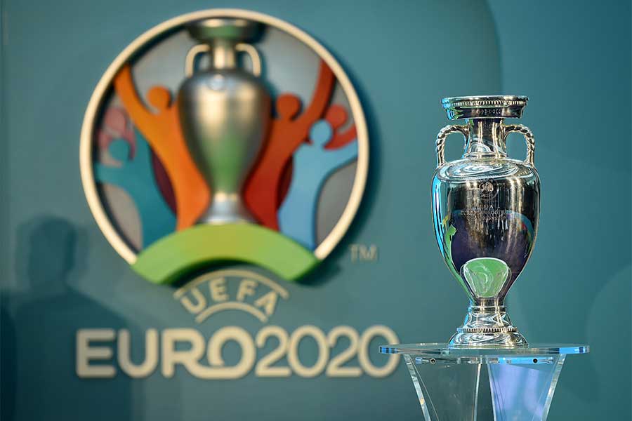 EURO2020が史上初の延期となるか（写真はイメージです）【写真：Getty Images】