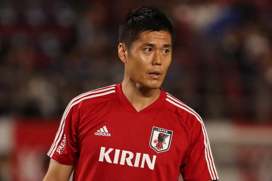 日本代表GK川島永嗣【写真:Getty Images】