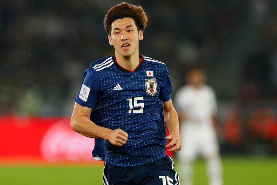 日本代表のエースとして君臨する大迫【写真：Yukihito Taguchi】