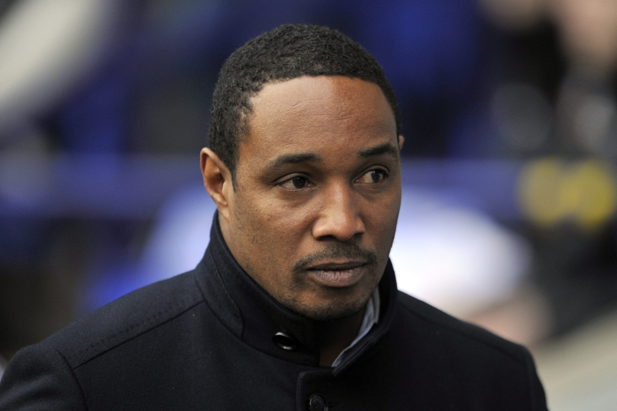 元ユナイテッドMFのポール・インス氏【写真：Getty Images】