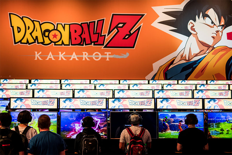 ドラゴンボールz版も人気 世界4大アニメの サッカーユニフォーム 反響 欲しい Football Zone Web フットボールゾーンウェブ