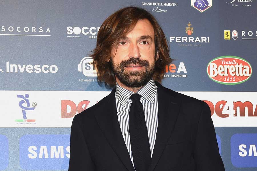 ピルロ氏が来季から古巣ユベントスに復帰する可能性が浮上している【写真：Getty Images】