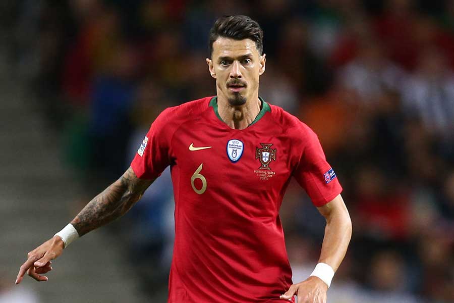 ポルトガル代表DFフォンテ【写真：Getty Images】