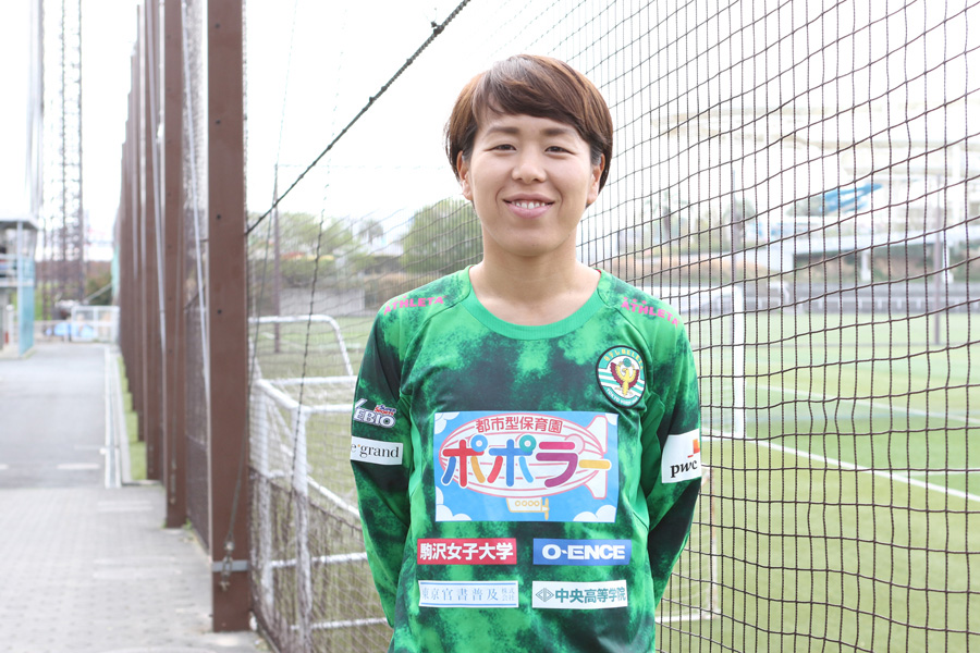 DF岩清水は、当時24歳にしてディフェンスリーダーを担っていた【写真：Football ZONE web】