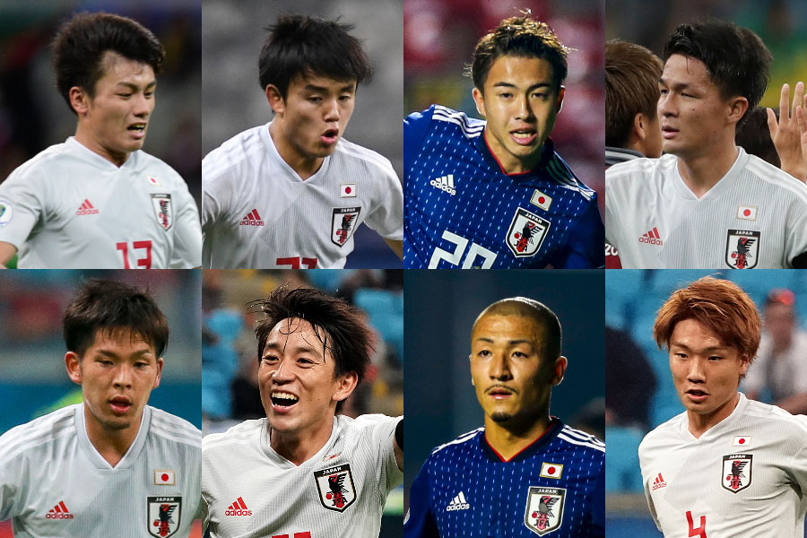 真の日本代表 に食い込めるか コパ アメリカ出場の若手で台頭期待の5選手は フットボールゾーン