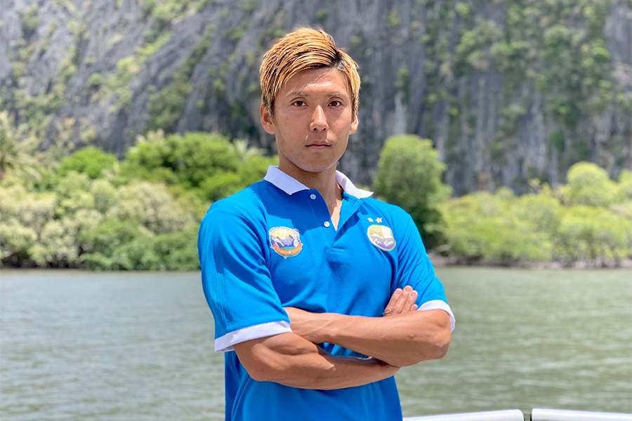 クラブw杯出場の31歳df 不慮の事故で 失明危機 可能性は1 の奇跡に懸けた思い フットボールゾーン