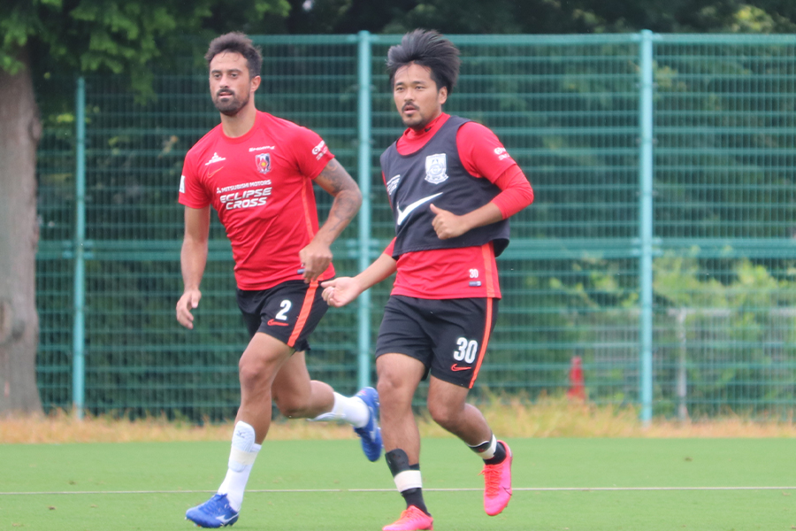 再開後のピッチでも抜群の得点能力に期待だ【写真：轡田哲朗】