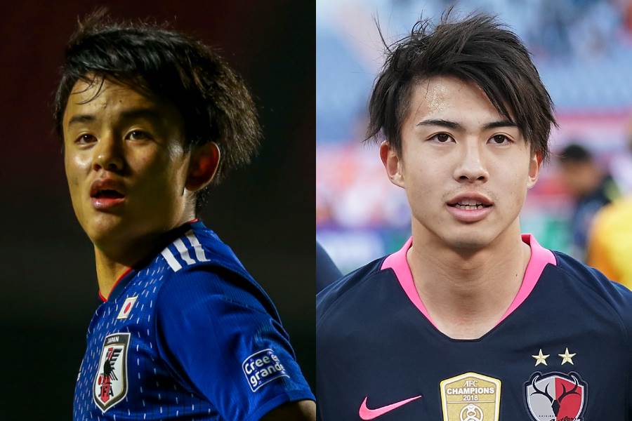 韓国紙が日本人選手の 欧州移籍ラッシュ を分析 若い選手の 潜在力 を指摘 フットボールゾーン