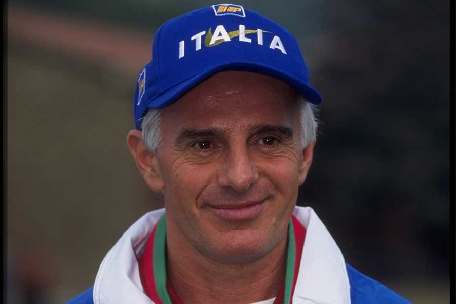 アリゴ・サッキ氏【写真：Getty Images】