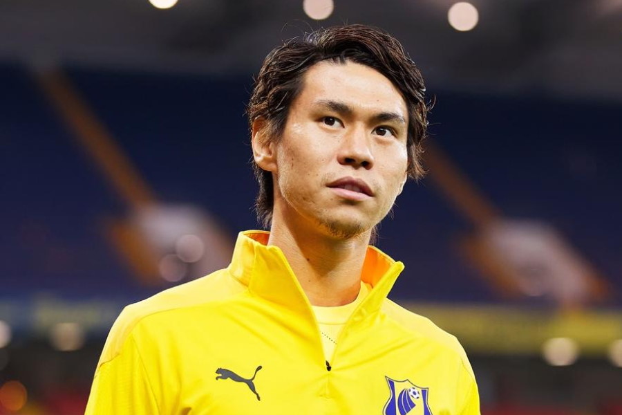 ロストフ橋本拳人が2発で活躍【写真提供：FC Rostov】