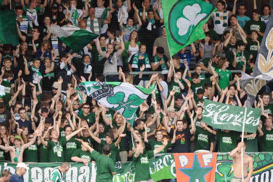 ADOデンハーグサポーターが見せた粋な行動(写真はイメージです)【写真：Getty Images】