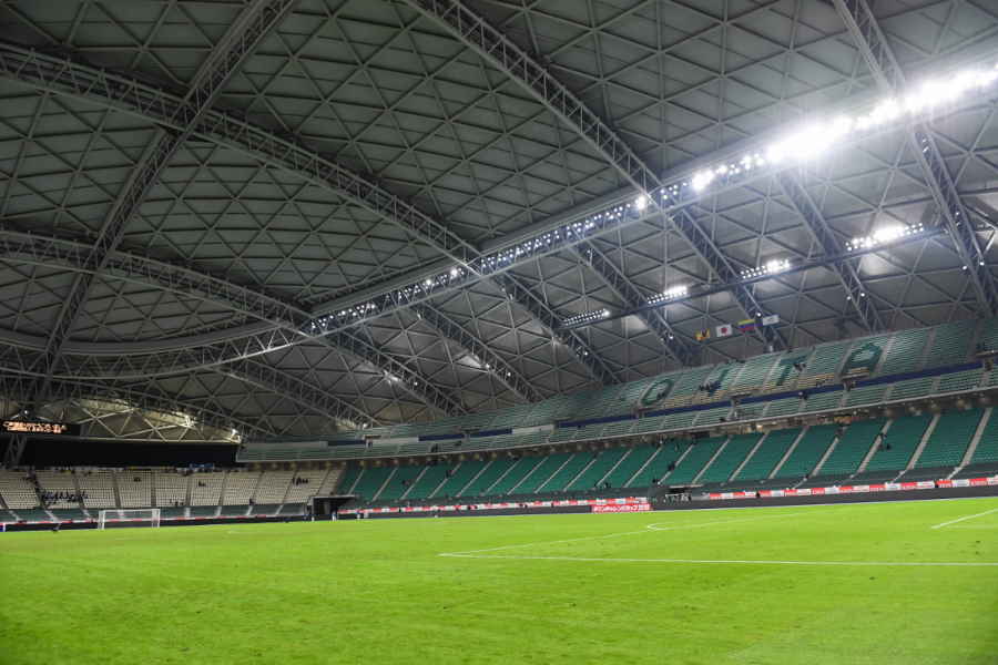 大分スポーツ公園総合競技場【写真：Getty Images】