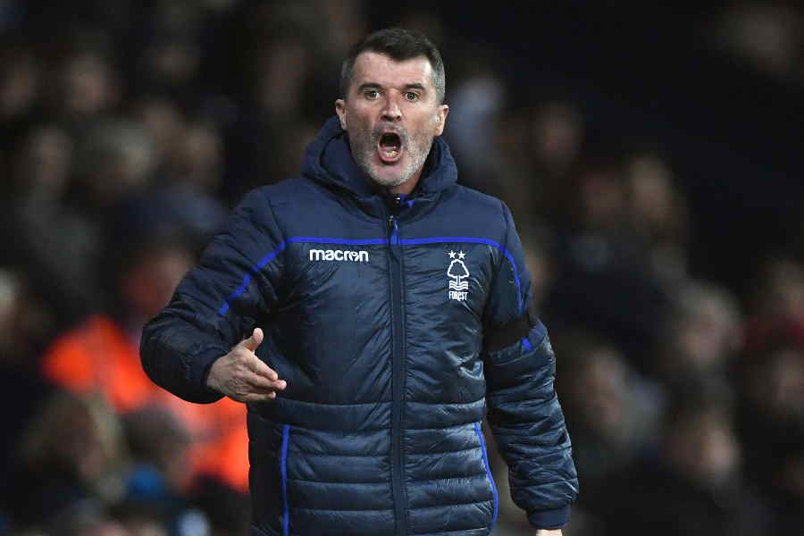 ロイ・キーン氏が今のマンUに必要だと語ったのは…【写真：Getty Images】