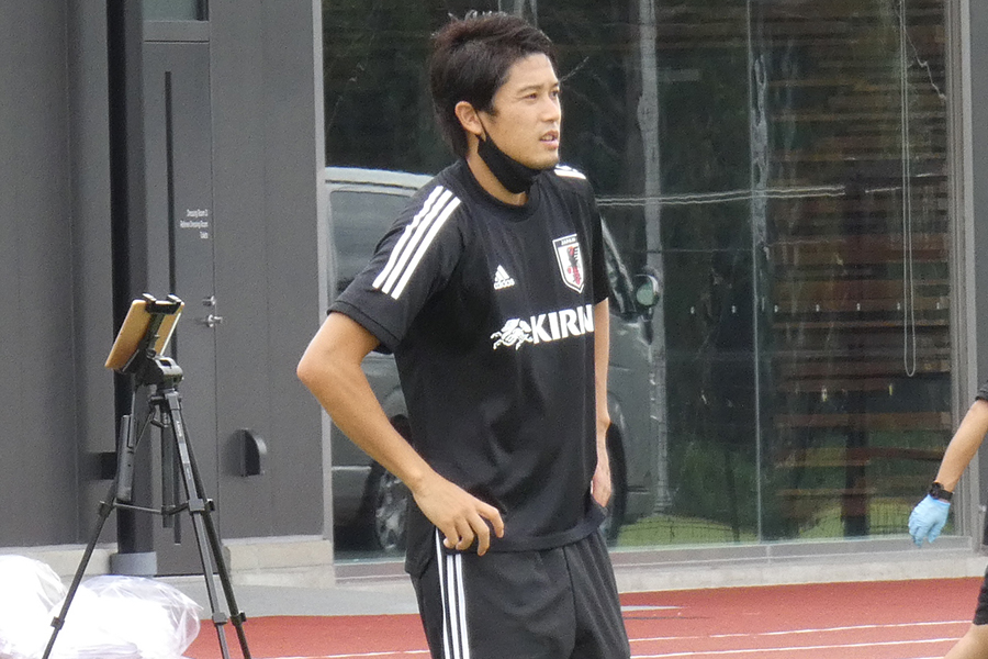 元日本代表DF内田篤人氏【写真：Football ZONE web】