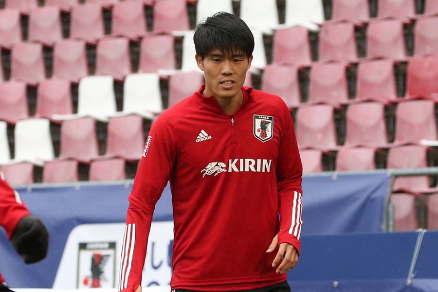 ボローニャでの経験について語った日本代表DF冨安健洋【写真:©JFA】